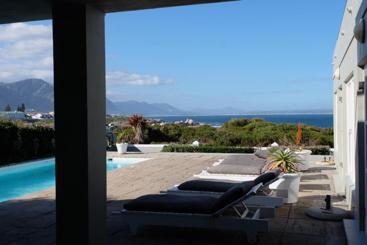 11 Westcliff Rentals Херманус Экстерьер фото